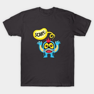 Scary But Sweet T-Shirt